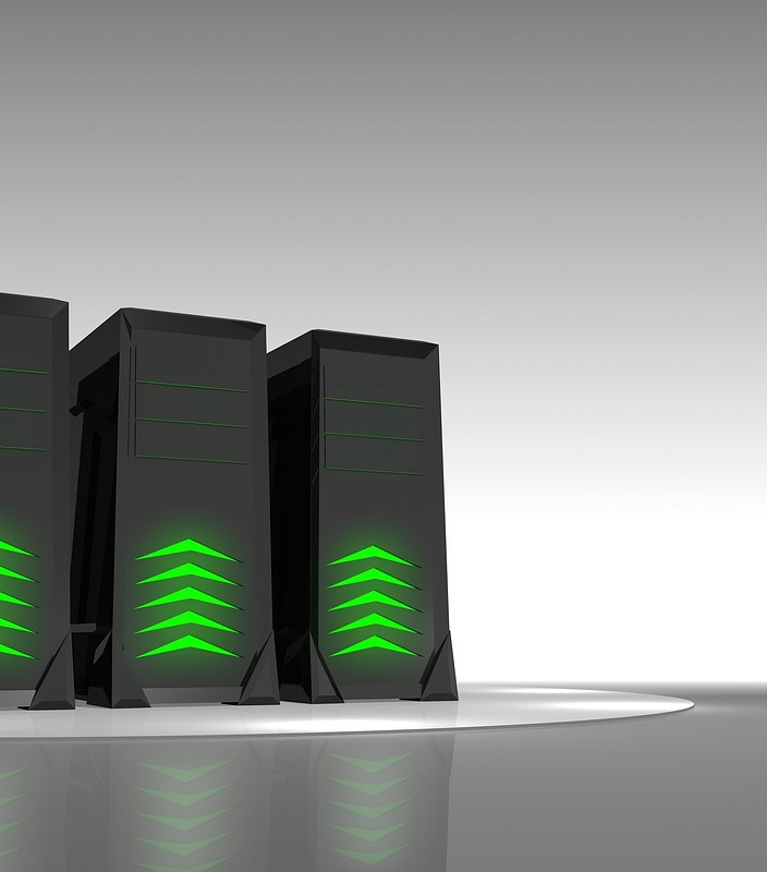 cloud computing server